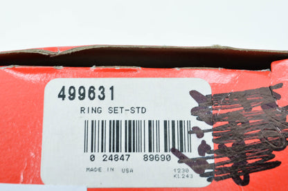 New OEM Briggs & Stratton Piston Ring Kit NOS