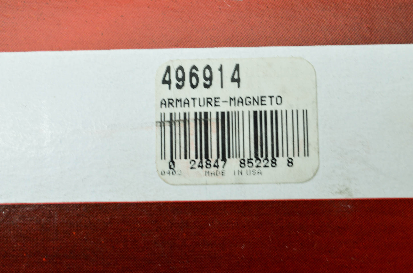 New OEM Briggs & Stratton Ignition Coil NOS