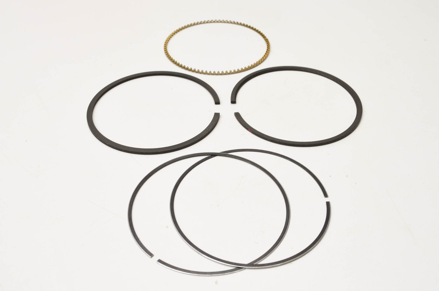 New OEM Briggs & Stratton Piston Ring Kit NOS