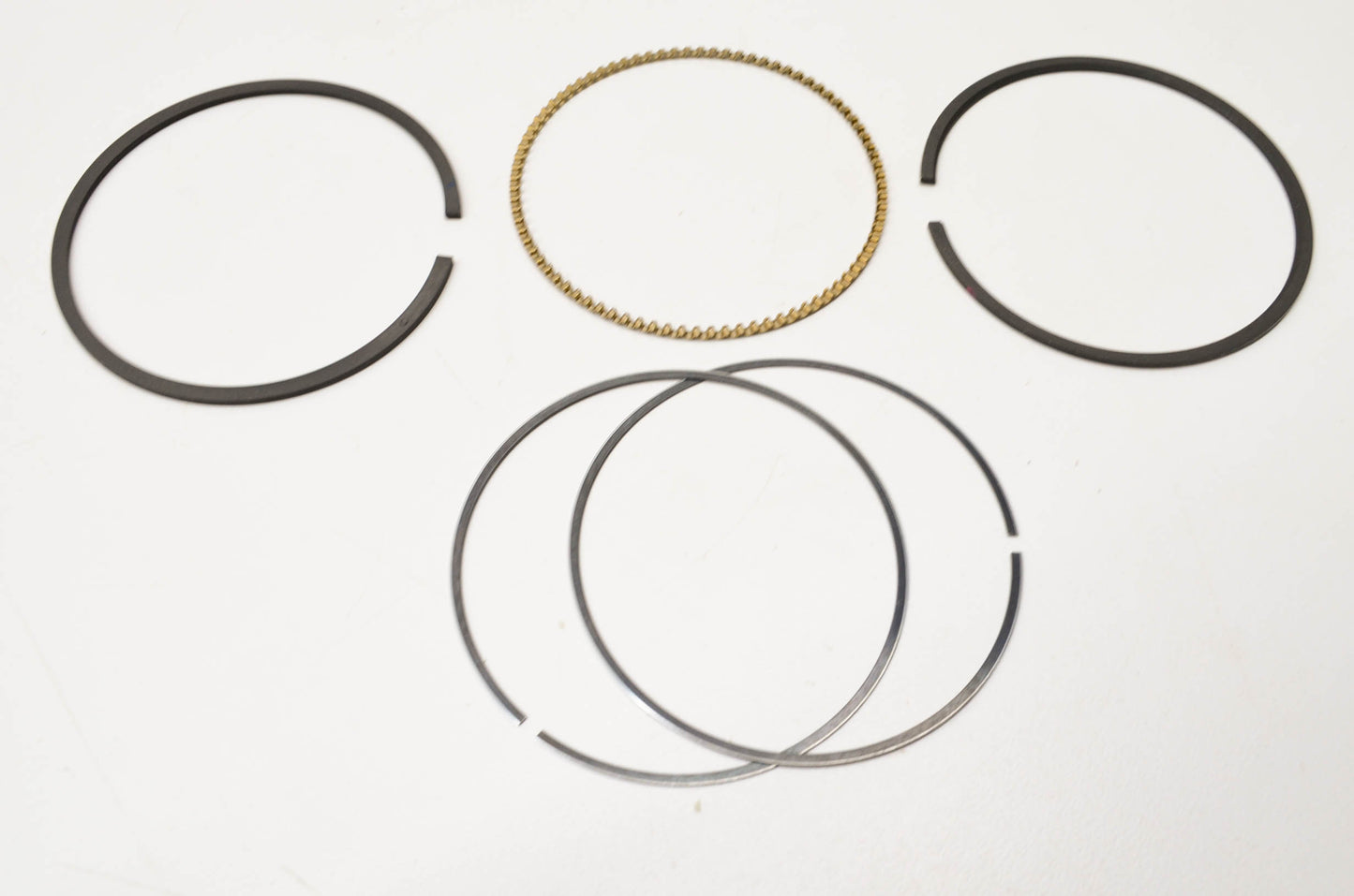 New OEM Briggs & Stratton Piston Ring Kit NOS
