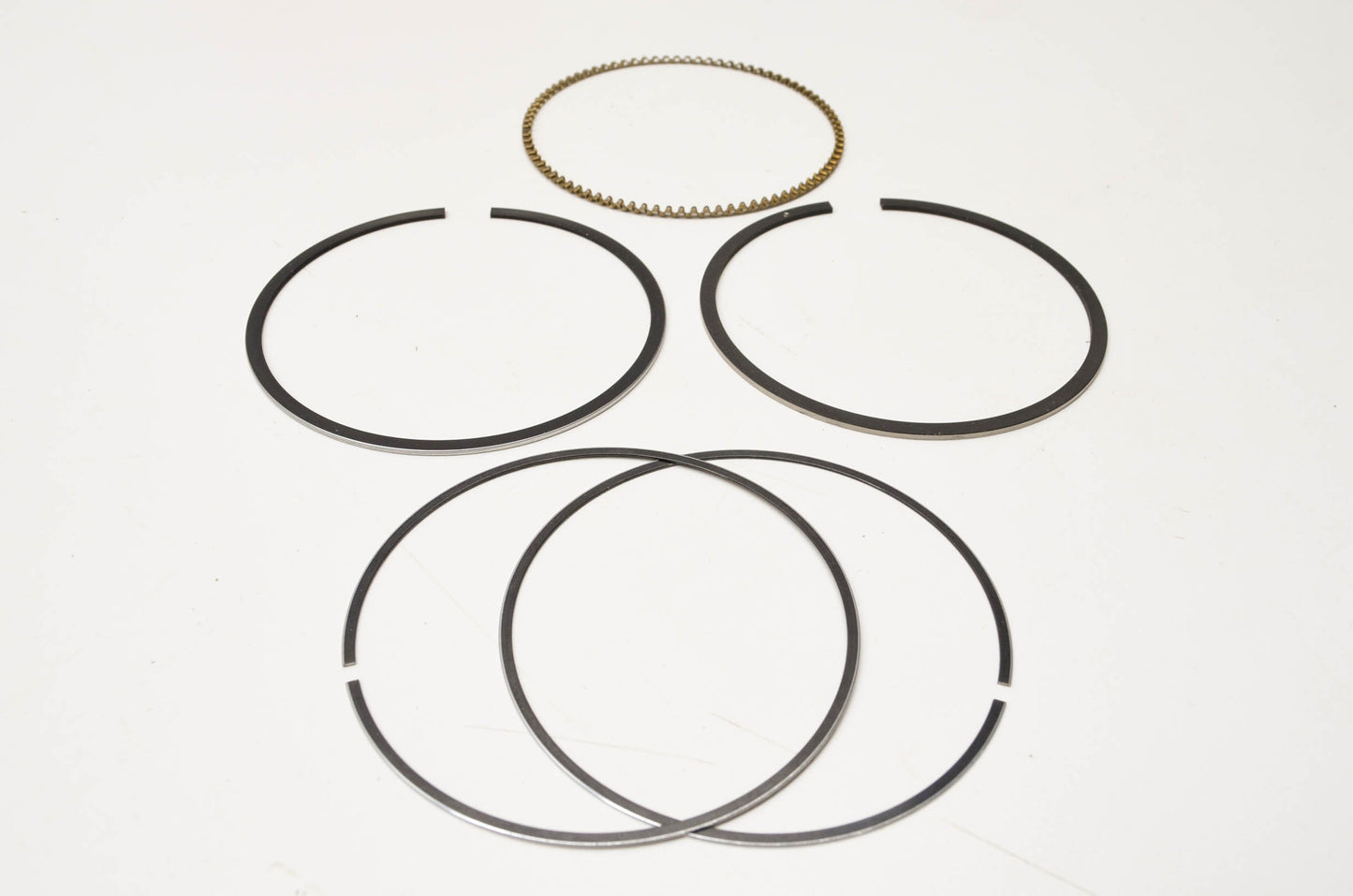 New OEM Briggs & Stratton Piston Ring Kit NOS