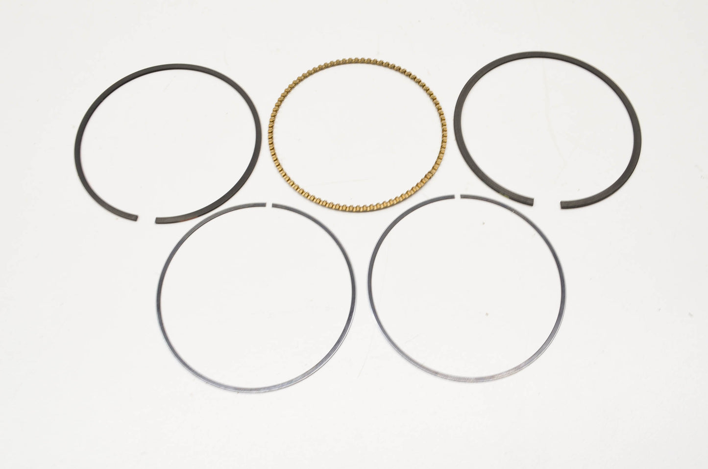 New OEM Briggs & Stratton Piston Ring Kit NOS