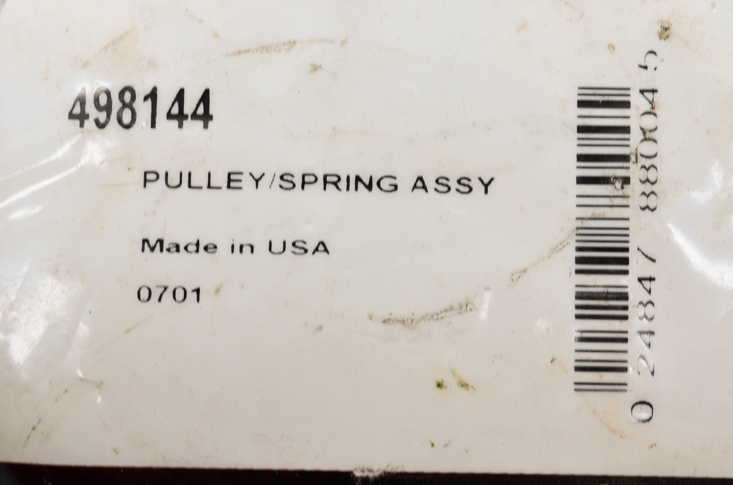 Pull Starter Assembly NOS