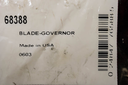 OEM Briggs & Stratton 68388 Governor Blade NOS