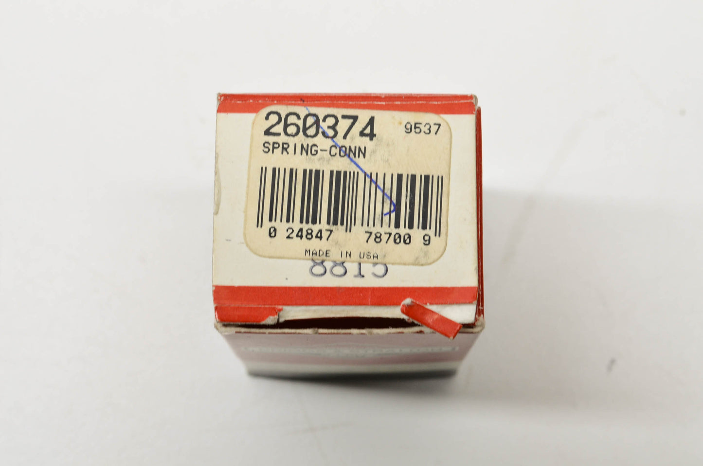 OEM Briggs & Stratton 260374 Condenser Spring NOS