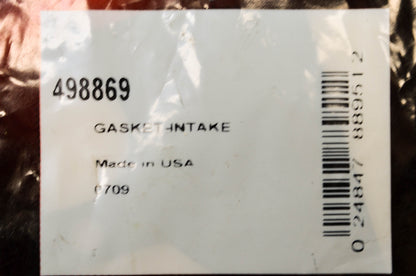 OEM Briggs & Stratton 498869 Intake Gasket NOS