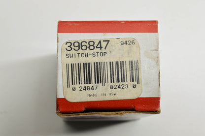 New OEM Briggs & Stratton Stop Switch NOS