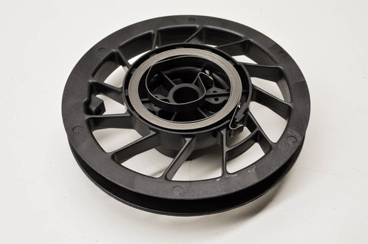 New OEM Briggs & Stratton 498144 Spring Pulley Assembly NOS