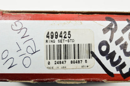 OEM Briggs & Stratton 499425 Piston Ring NOS