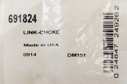 New OEM Briggs & Stratton 691824 Choke Link NOS