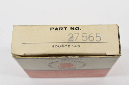 New OEM Tecumseh Piston Ring Kit NOS