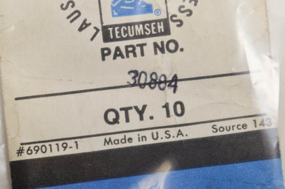 New OEM Tecumseh Key QTY 2 NOS