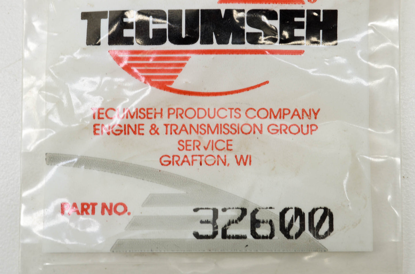 New OEM Tecumseh Oil Seal NOS