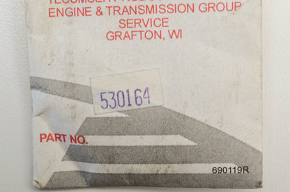 Tecumseh 530164 Needle Bearing Strip Qty 30 NOS