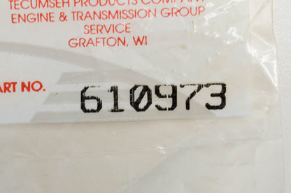 New OEM Tecumseh 610973 Engine Kill Switch NOS