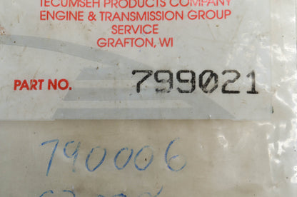 New OEM Tecumseh Transmission Brake Pad QTY 2 NOS