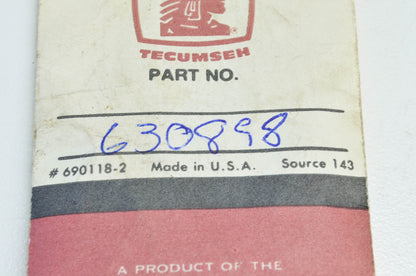 New OEM Tecumseh Adjusting Needle Valve NOS