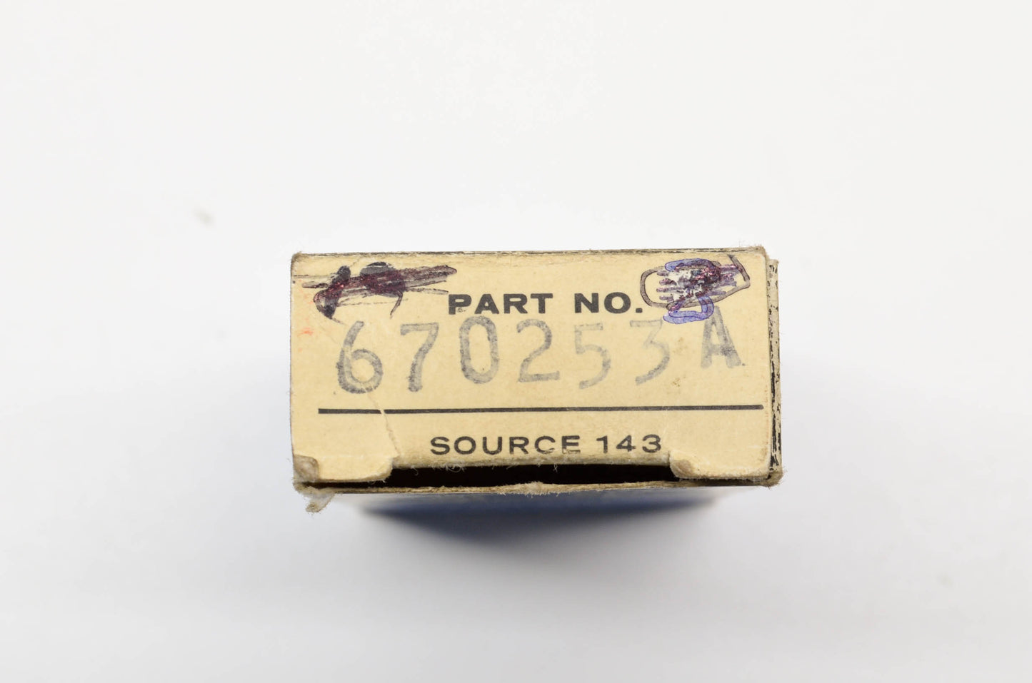New OEM Tecumseh Float Setting Gauge NOS