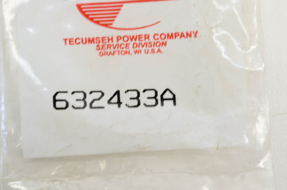 New OEM Tecumseh 632433A Bulb Primer NOS
