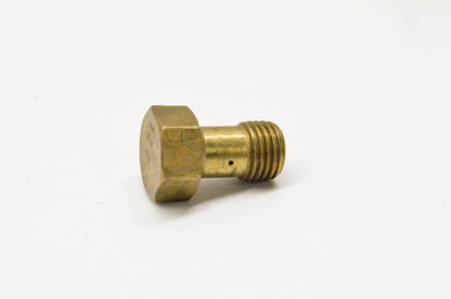 New OEM Tecumseh Carburetor Bowl Nut NOS