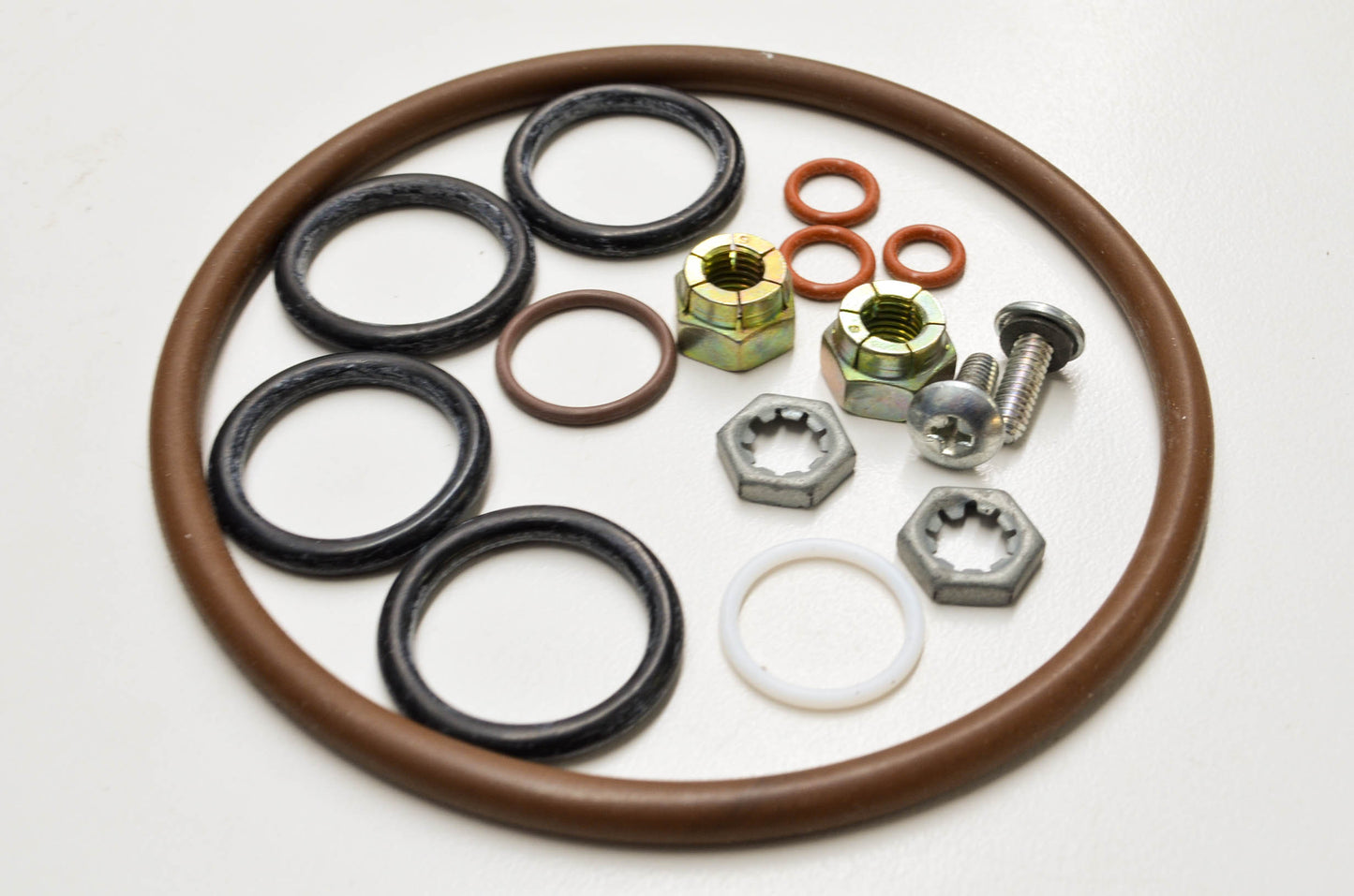 New OEM Tecumseh 35332 O Ring Kit NOS