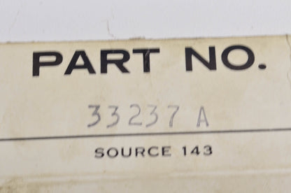 New OEM Tecumseh Gasket Kit NOS