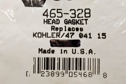 New Stens 465-328, 47 041 15 Head Gasket NOS