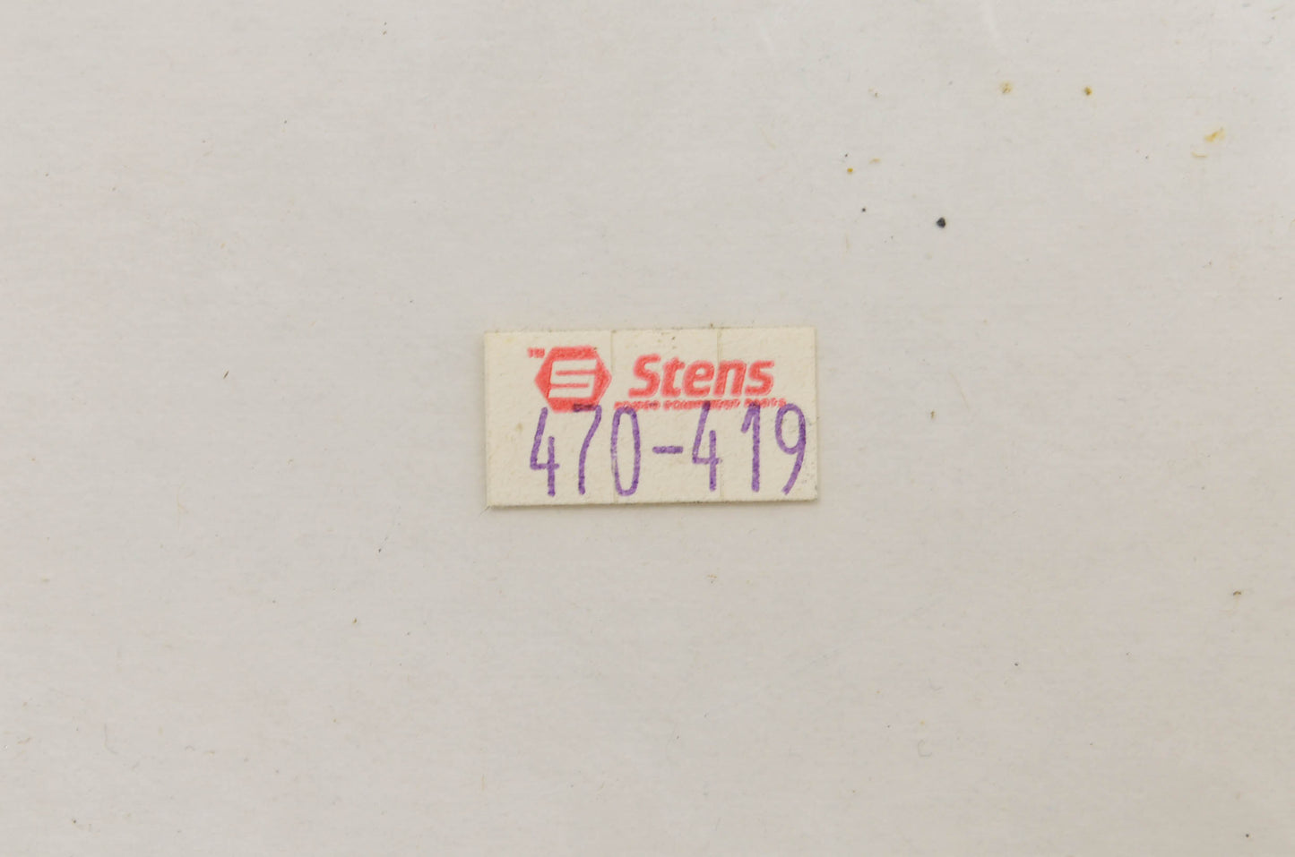 Base Gasket Tecumseh 35261 NOS