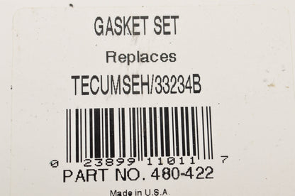 Stens 480-422 Gasket Kit Tecumseh 33234B NOS