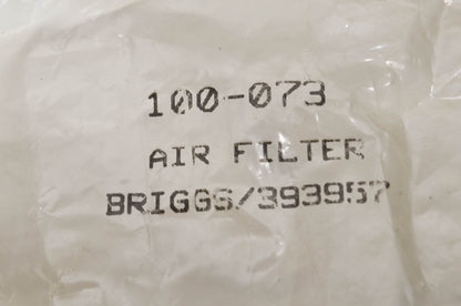 Air Filter 393957 NOS