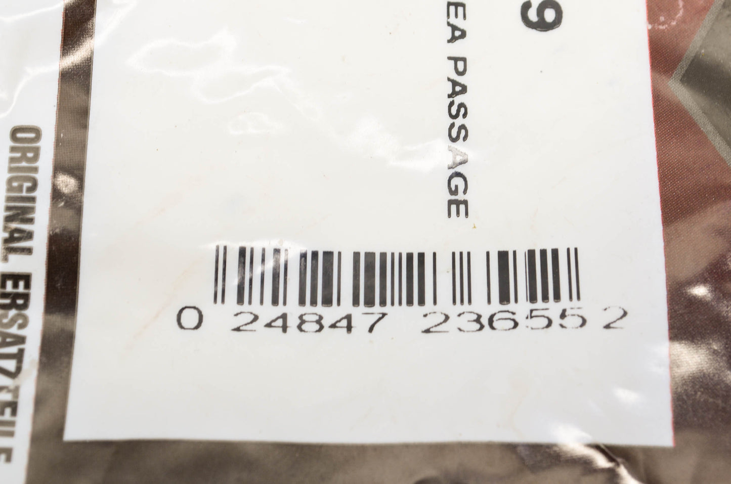 New OEM Briggs & Stratton Breather Passage Gasket NOS