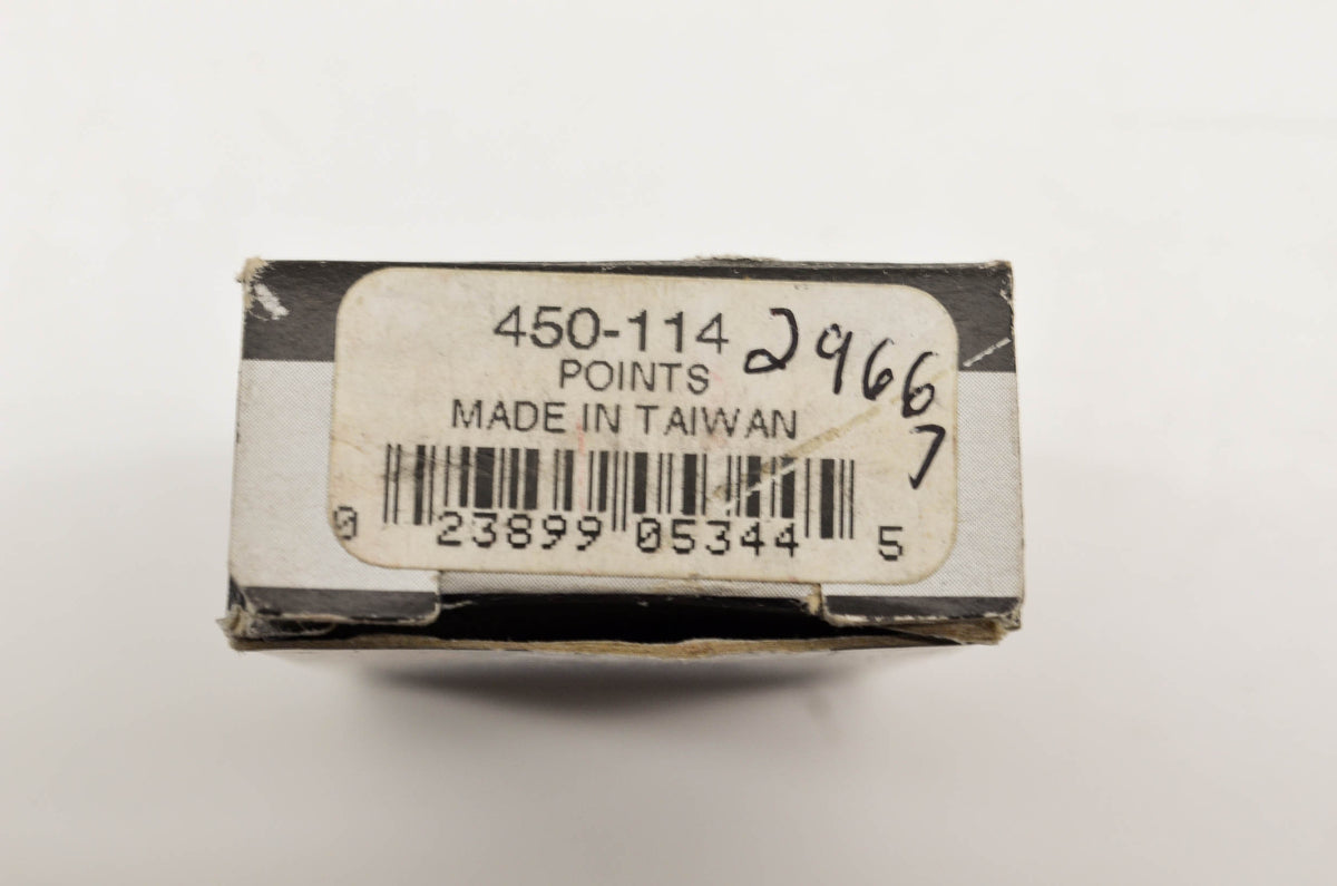 Stens 450-114, 29667 Contact Ignition Breaker Points NOS