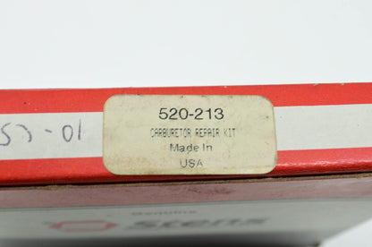 New Stens Carburetor Kit NOS