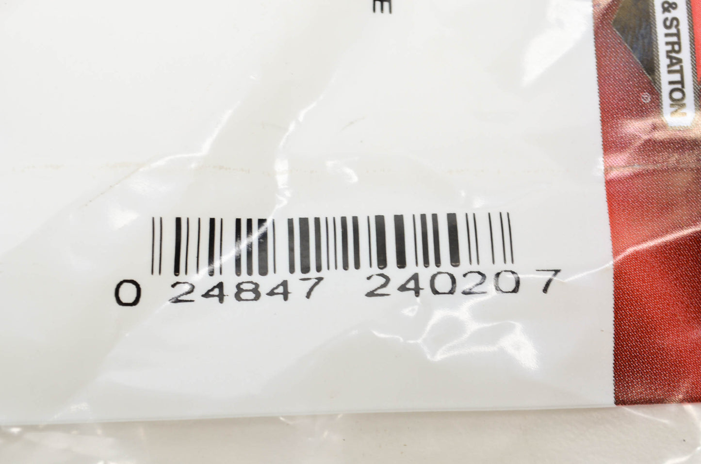 New OEM Briggs & Stratton 690949 Intake Gasket NOS