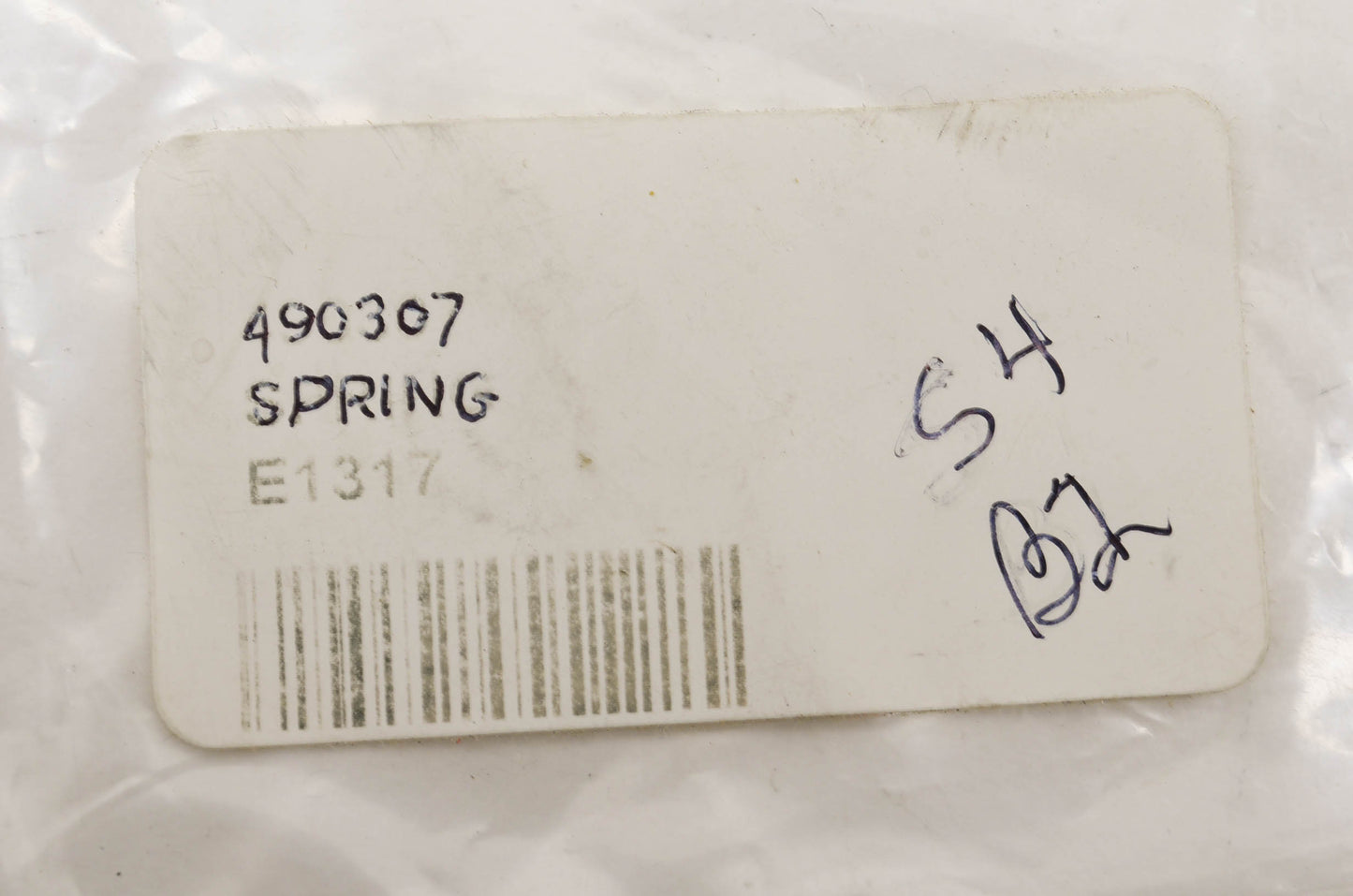 Tecumseh 490307 Spring NOS