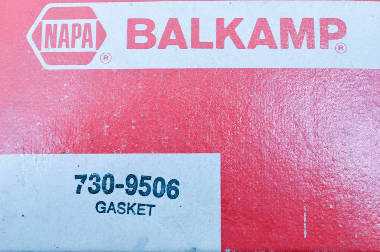 New NAPA Gasket NOS