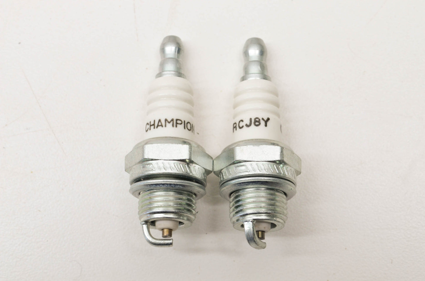 New Champion Spark Plug QTY 2 NOS