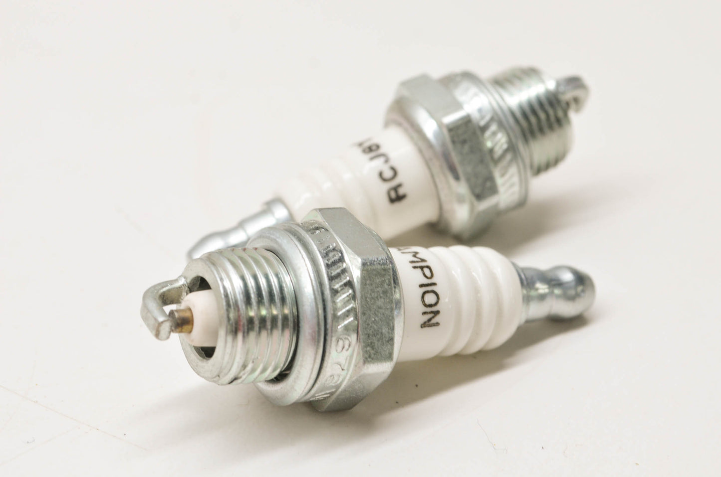 New Champion Spark Plug QTY 2 NOS