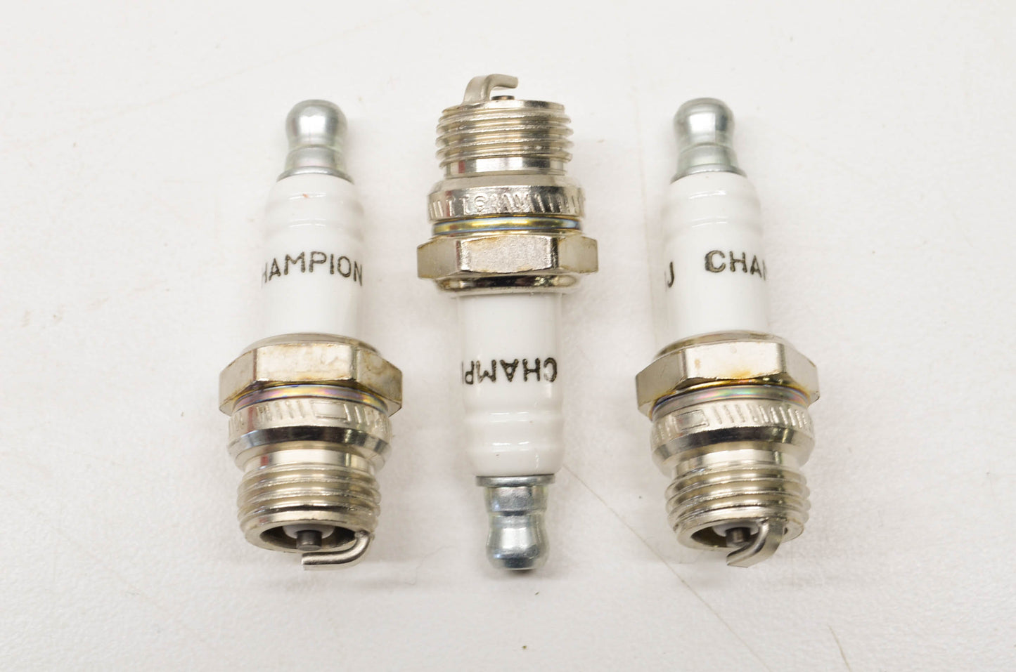 New Champion Spark Plug QTY 3 NOS