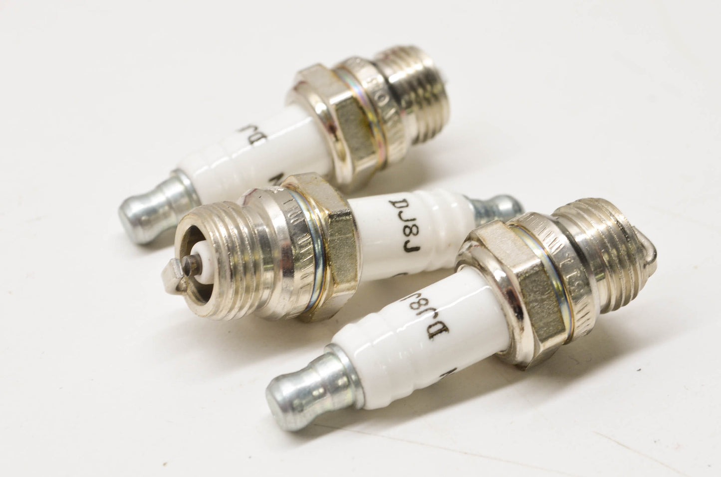 New Champion Spark Plug QTY 3 NOS