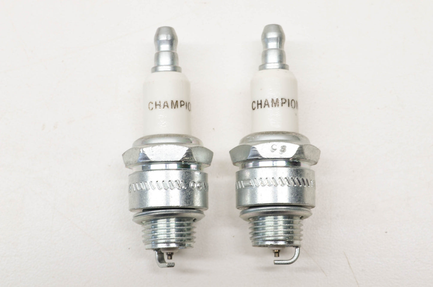 New Champion Spark Plug QTY 2 NOS