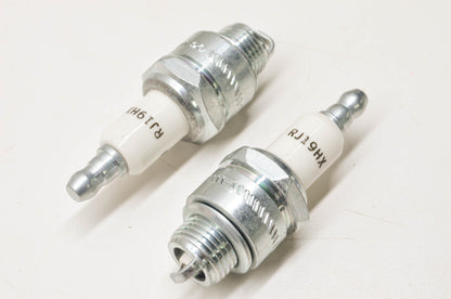 New Champion Spark Plug QTY 2 NOS