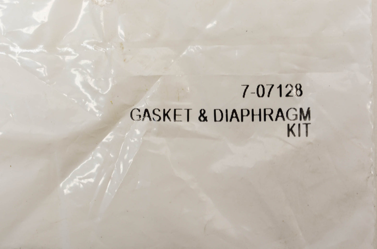 New Stens Diaphragm & Gasket Kit NOS