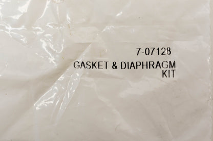 New Stens Diaphragm & Gasket Kit NOS