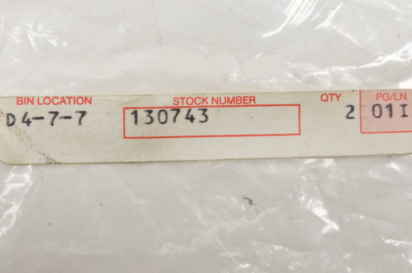 Lawn-Boy 130743 Flywheel Nut NOS