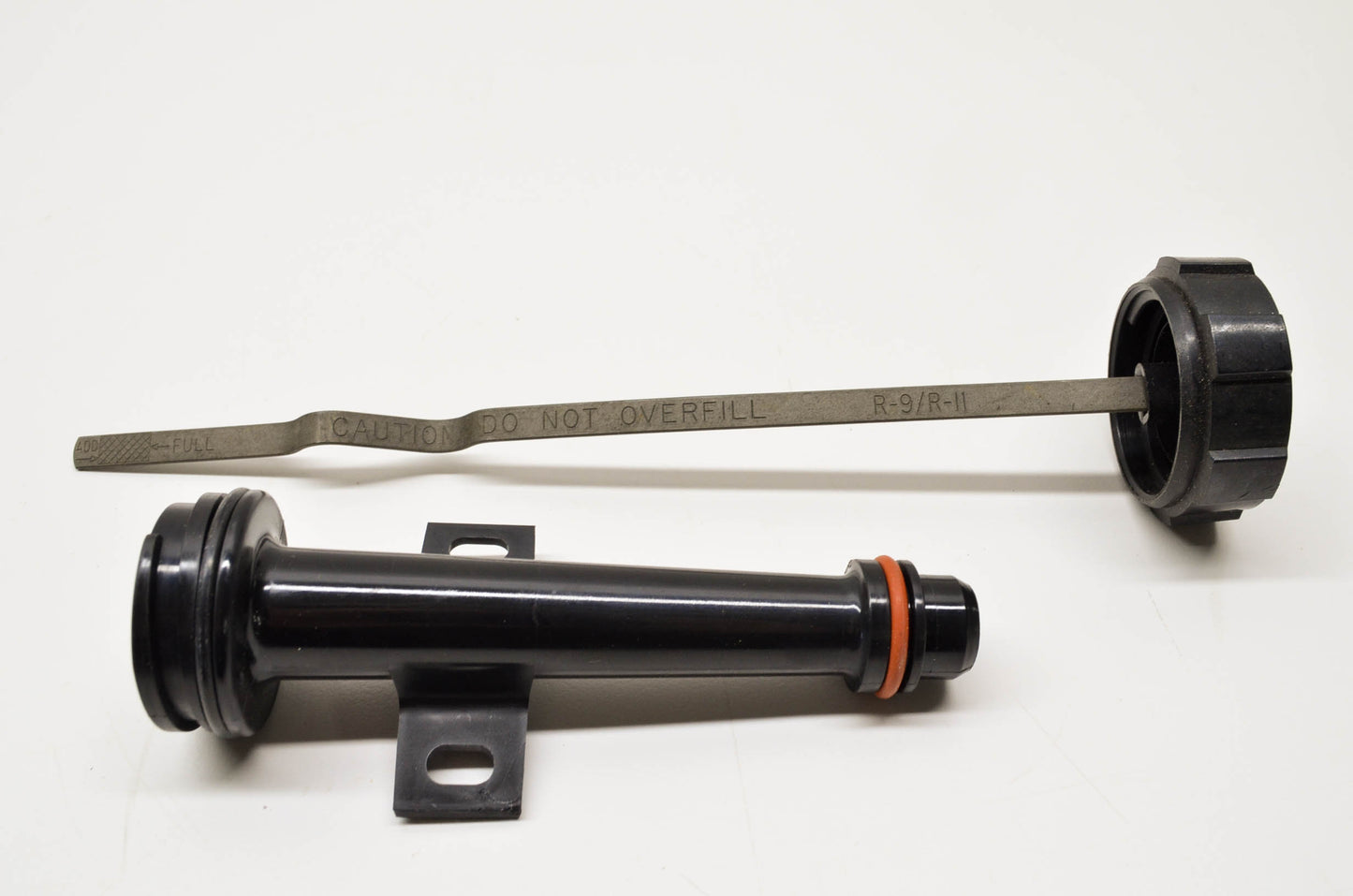 Oil Filter Tube & Dipstick NOS