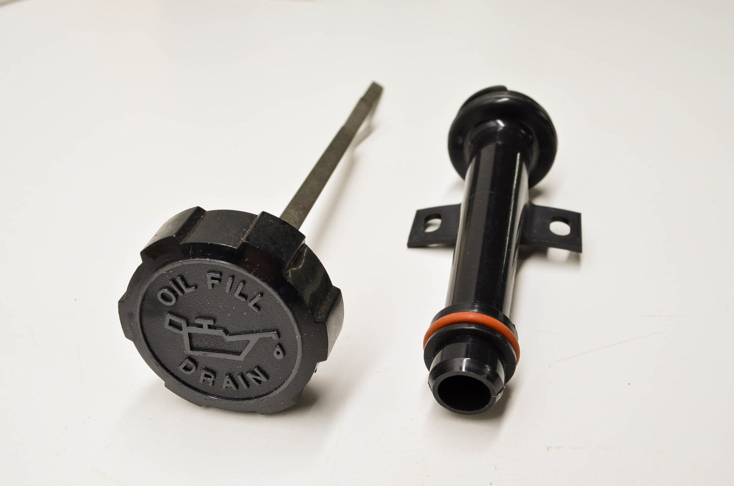 Oil Filter Tube & Dipstick NOS
