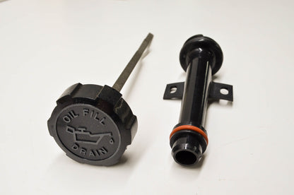Oil Filter Tube & Dipstick NOS