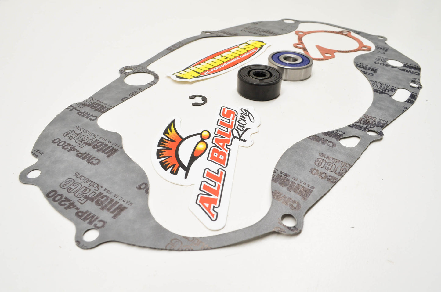 Water Pump Rebuild Kit Yamaha YFZ350 Banshee 87-09 NOS