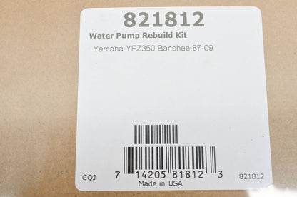Water Pump Rebuild Kit Yamaha YFZ350 Banshee 87-09 NOS